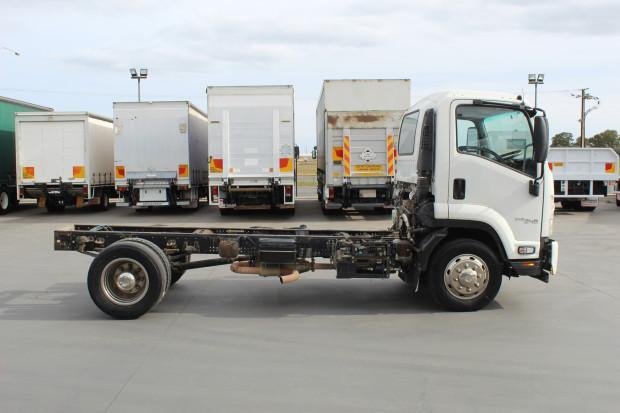 2018 Isuzu Fsr 120/140-240