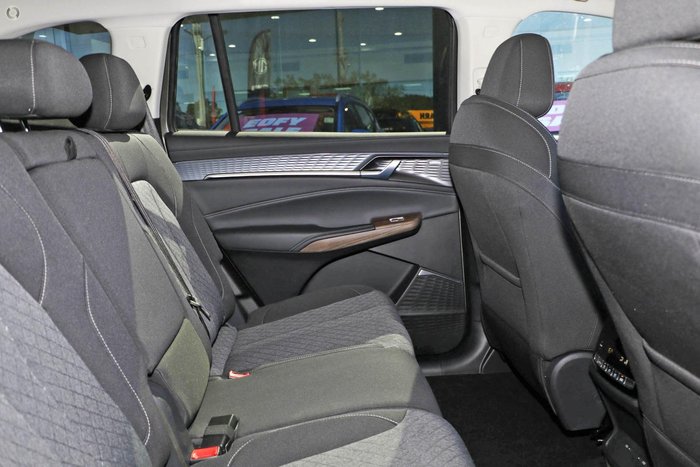 2025 MG QS Excite IS31 MY25 Cashmere Silver