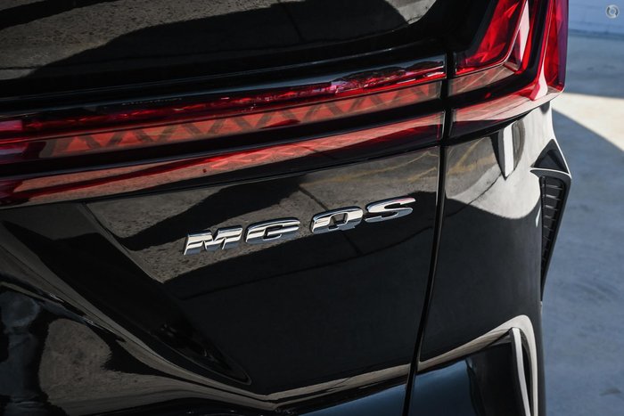 2025 MG QS Excite IS31 MY25 Black Pearl