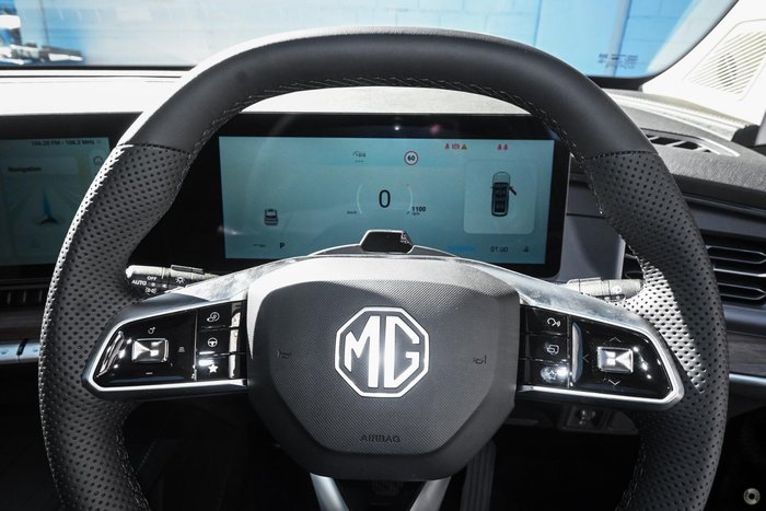 2025 MG QS Excite IS31 MY25 Black Pearl