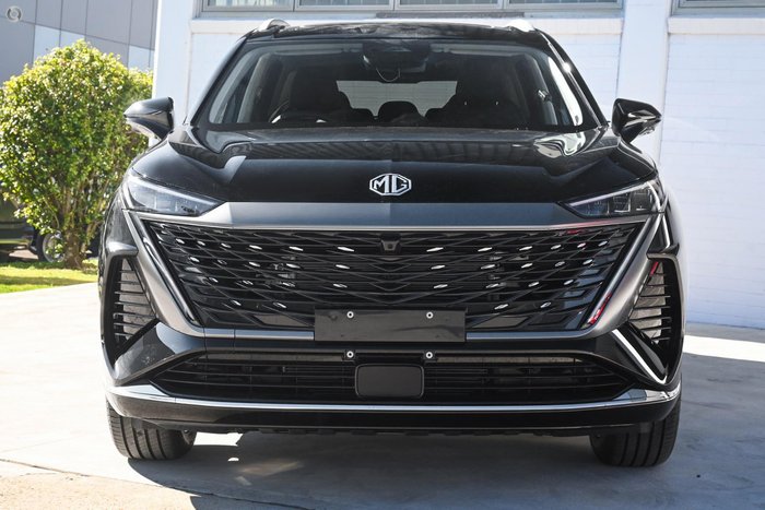 2025 MG QS Excite IS31 MY25 Black Pearl