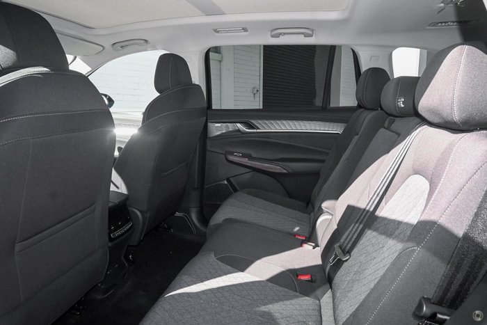 2025 MG QS Excite IS31 MY25 Black Pearl