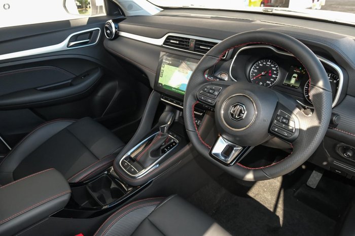 2025 MG ZST Vibe MY25 York White