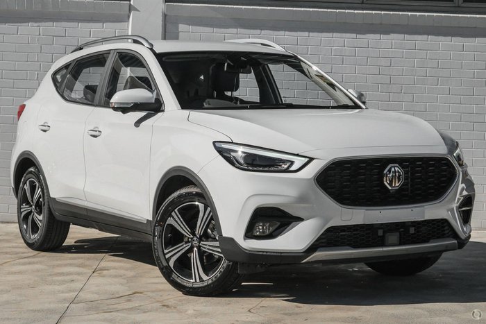 2025 MG ZST Vibe MY25 York White