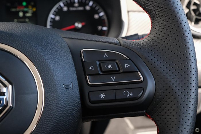 2025 MG ZST Vibe MY25 York White