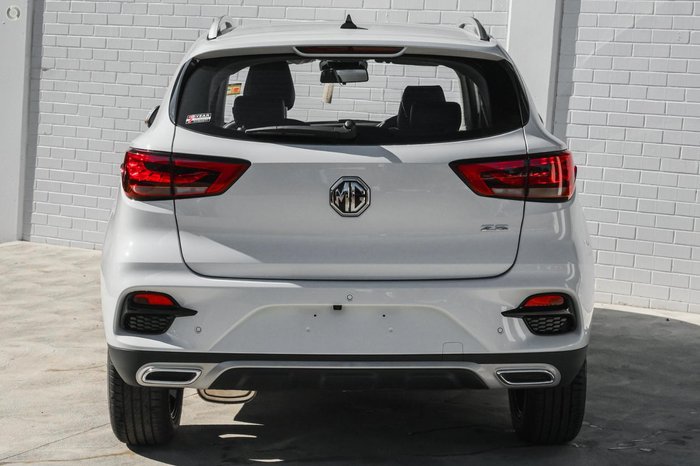 2025 MG ZST Vibe MY25 York White