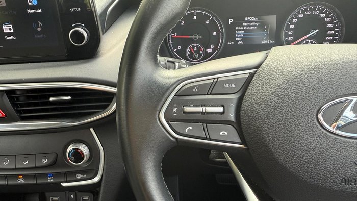 2023 Hyundai Santa Fe