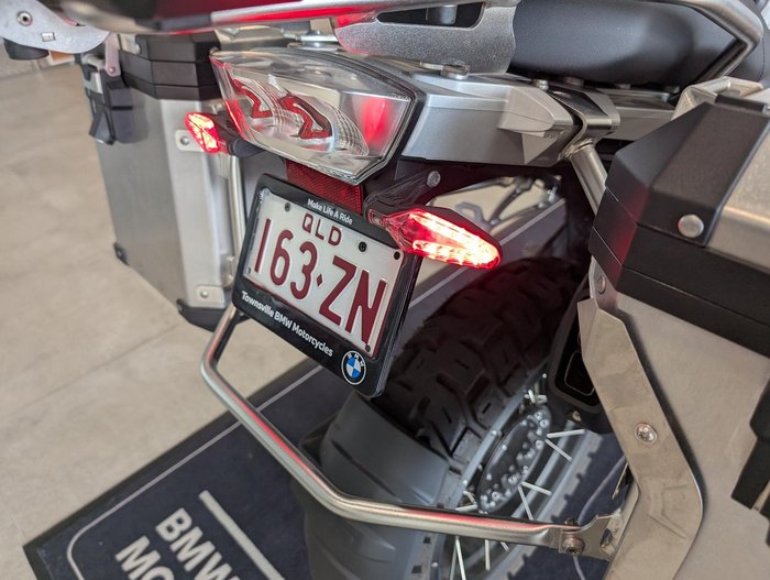 2022 BMW Motorrad R 1250 GS Rallye R 1250 White
