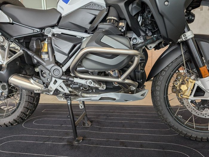 2022 BMW Motorrad R 1250 GS Rallye R 1250 White