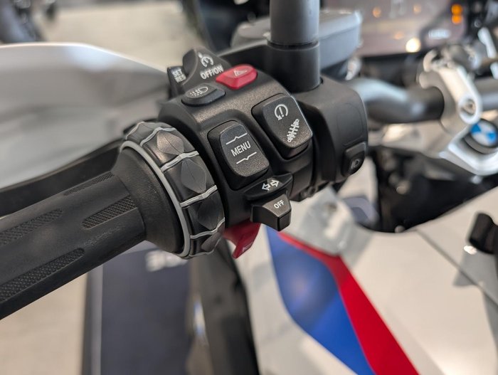 2022 BMW Motorrad R 1250 GS Rallye R 1250 White