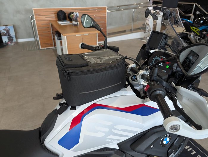2022 BMW Motorrad R 1250 GS Rallye R 1250 White