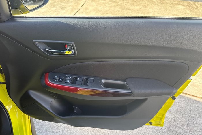 2024 Suzuki Swift Sport
