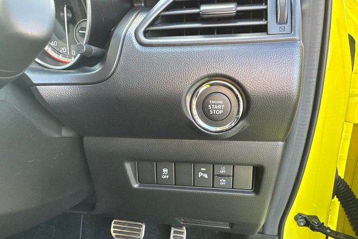 2024 Suzuki Swift Sport