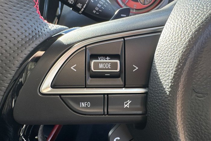 2024 Suzuki Swift Sport