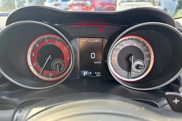 2024 Suzuki Swift Sport