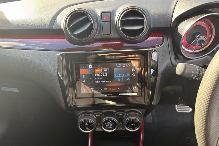 2024 Suzuki Swift Sport
