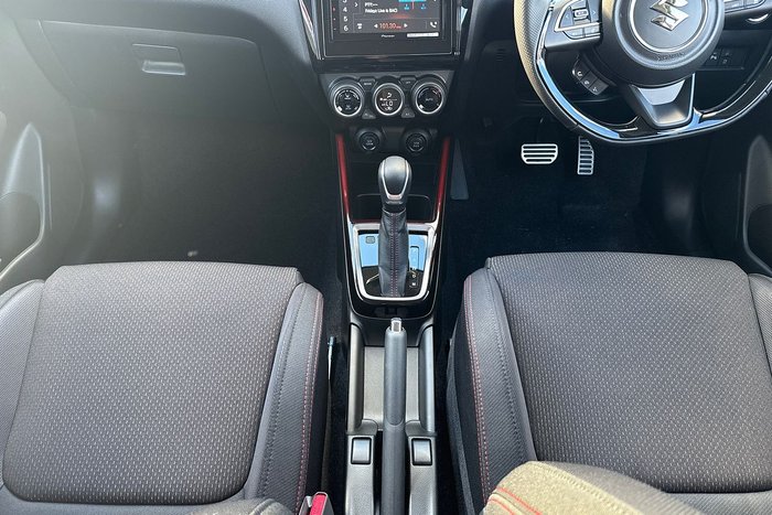 2024 Suzuki Swift Sport