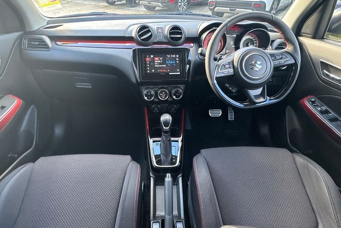 2024 Suzuki Swift Sport