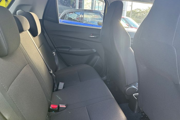 2024 Suzuki Swift Sport