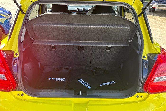 2024 Suzuki Swift Sport