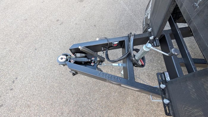 2025 JB Caravans 20' Drx Bunk