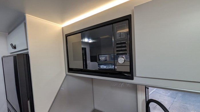 2025 JB Caravans 20' Drx Bunk