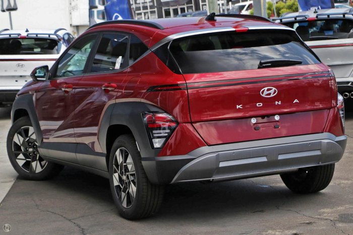 2025 Hyundai Kona Premium