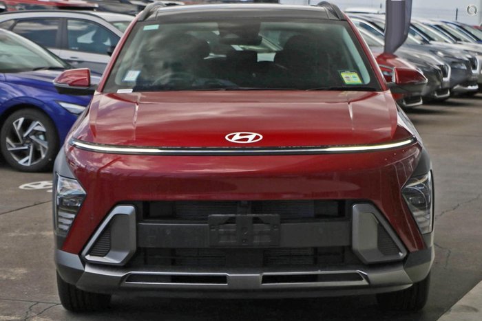 2025 Hyundai Kona Premium