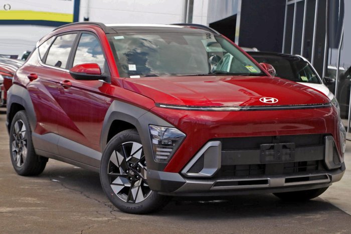 2025 Hyundai Kona Premium