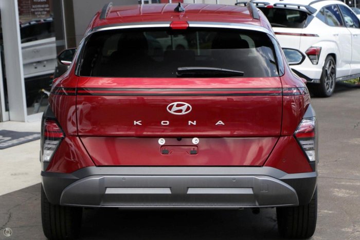 2025 Hyundai Kona Premium
