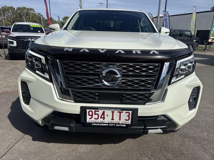 2023 Nissan Navara ST-X