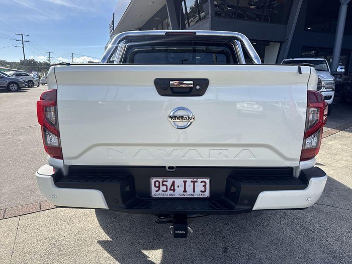 2023 Nissan Navara ST-X