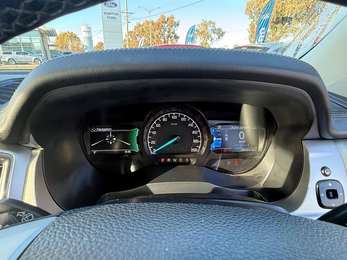 2020 Ford Everest Trend