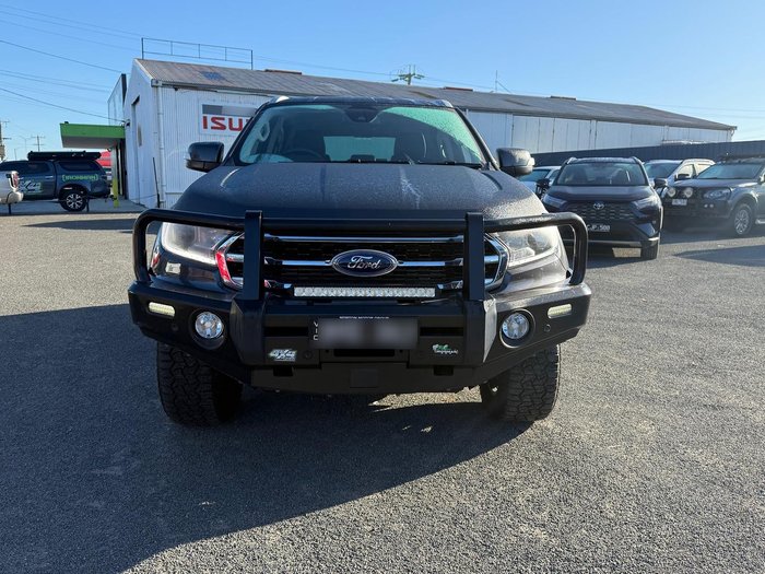 2020 Ford Everest Trend