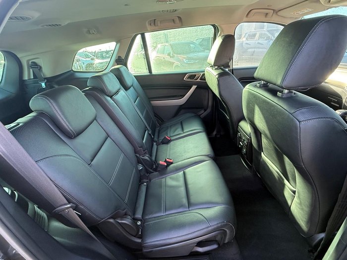 2020 Ford Everest Trend