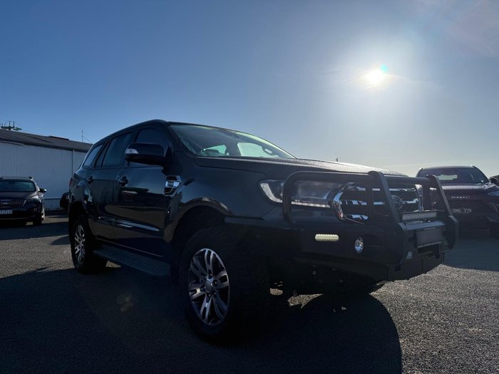 2020 Ford Everest Trend