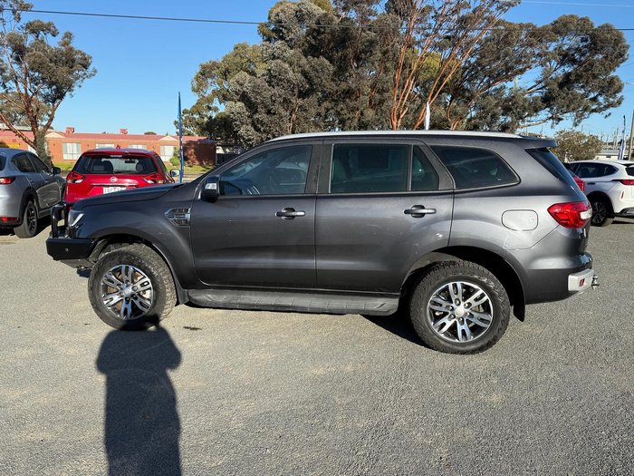 2020 Ford Everest Trend