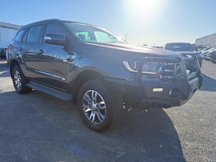 2020 Ford Everest Trend