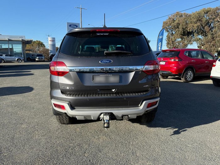 2020 Ford Everest Trend
