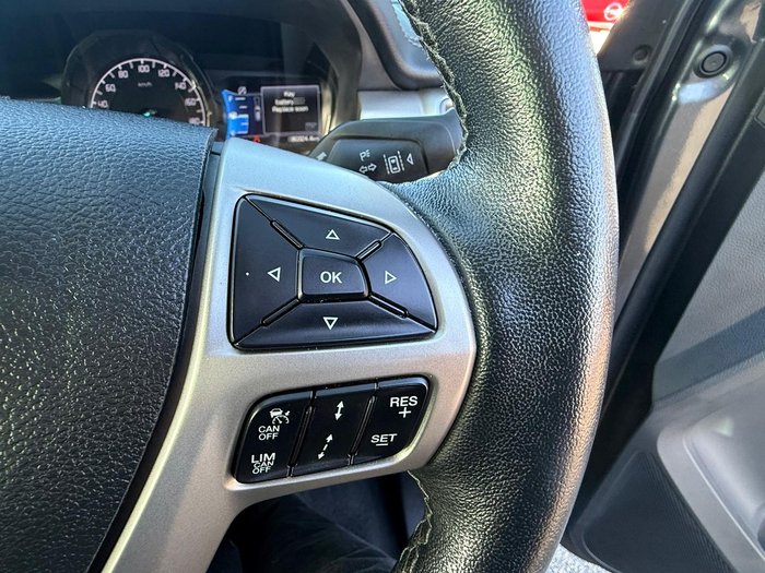 2020 Ford Everest Trend