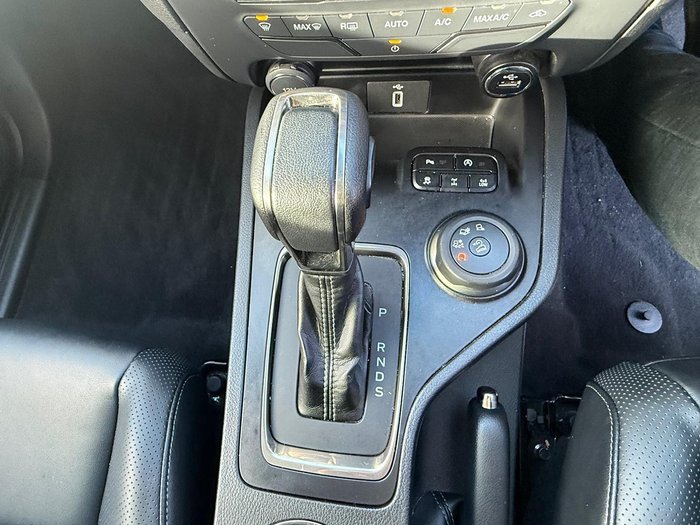 2020 Ford Everest Trend