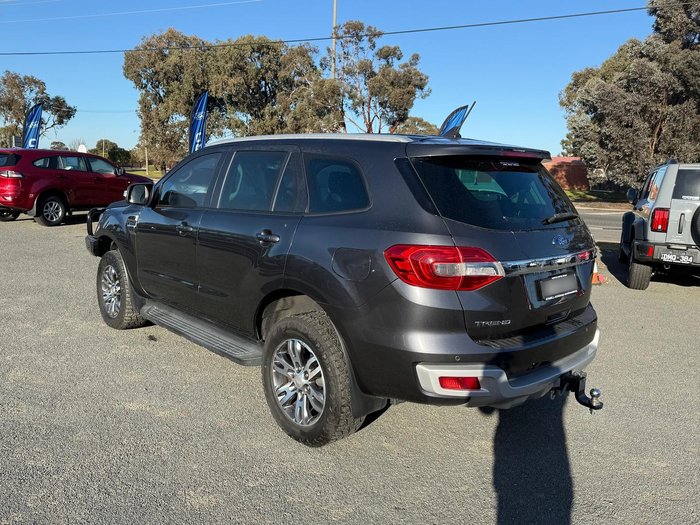 2020 Ford Everest Trend