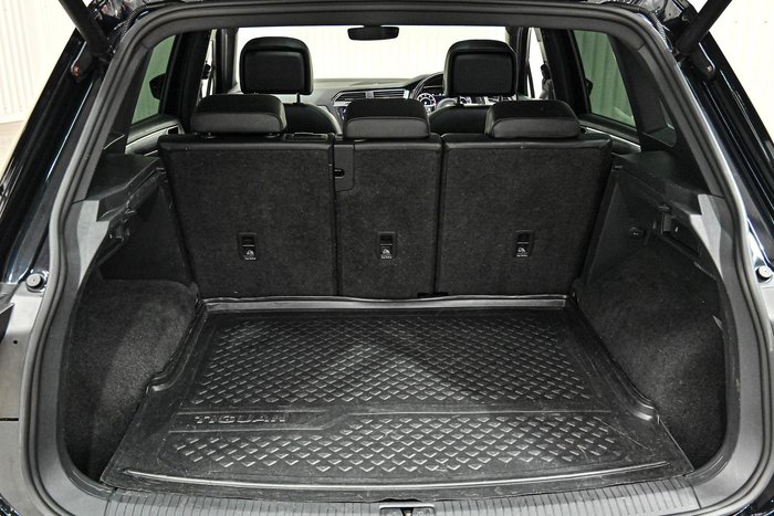 2018 Volkswagen Tiguan Wolfsburg Edition