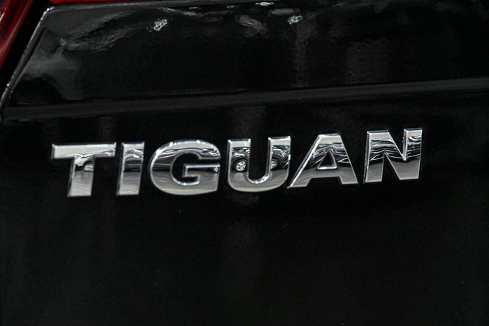 2018 Volkswagen Tiguan Wolfsburg Edition