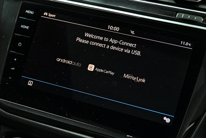 2018 Volkswagen Tiguan Wolfsburg Edition