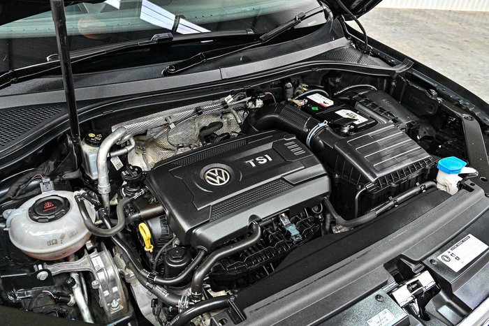 2018 Volkswagen Tiguan Wolfsburg Edition