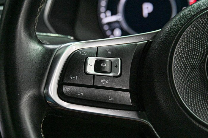 2018 Volkswagen Tiguan Wolfsburg Edition