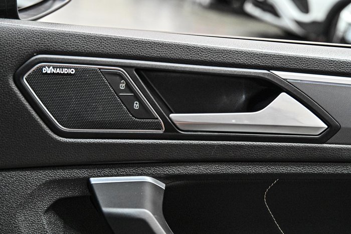 2018 Volkswagen Tiguan Wolfsburg Edition