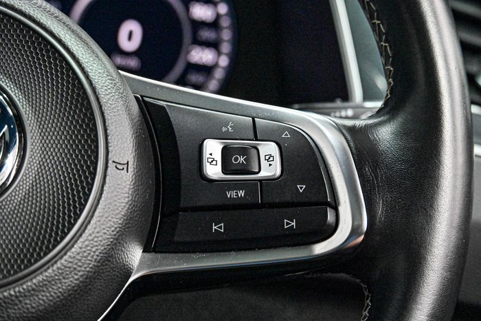 2018 Volkswagen Tiguan Wolfsburg Edition
