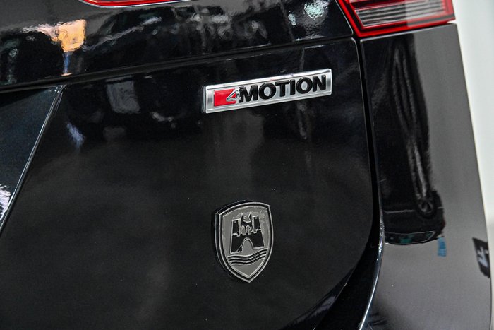 2018 Volkswagen Tiguan Wolfsburg Edition